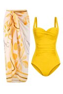 Canary Yellow