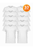 10 White