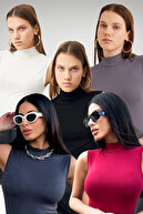 Black White Grey Anthracite Claret Red