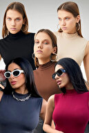 Black Cream Bitter Brown Anthracite Claret Red