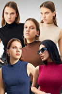 Black Cream Bitter Brown Navy Blue Claret Red