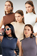 White Cream Bitter Brown Grey Anthracite