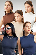 White Cream Bitter Brown Anthracite Navy Blue