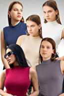 White Cream Gray Navy Blue Claret Red