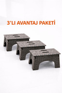 Brown3pcs
