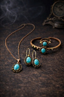 turquoise