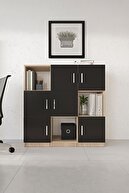 Oak-Black