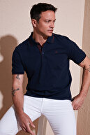 NAVY-BURGUNDY