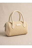 Cream-wicker