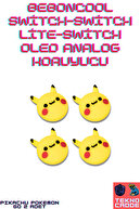 Pikachu Pokemon Go