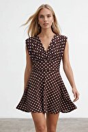 COFFEE POLKA DOT