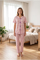 Pink Plaid