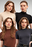 Black Cream Bitter Brown Anthracite