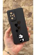 Heart Panda Pattern