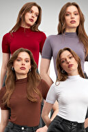 White Bitter Brown Gray Claret Red
