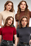 Cream Bitter Coffee Anthracite Claret Red