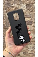 Heart Panda Pattern