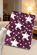 Damson-White Star