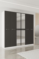 White/Anthracite