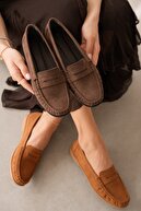 Coffee Suede