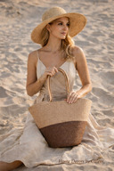 Brown beige