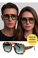 Leopard Green