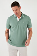 Apple Green-White