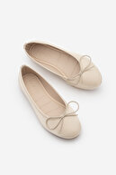Beige Satin