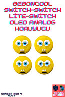 SpongeBob Smiling Face