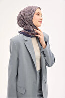 Midnight Blue, Gray, Orange
