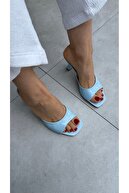 Baby Blue Pattern