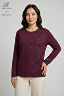 Dark Burgundy