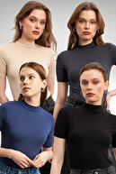 Black Cream Anthracite Navy