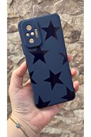 Navy Blue Star