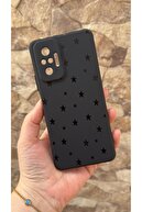 Mini Black Star Pattern