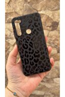 Black Leopard Pattern