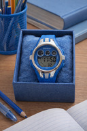 Blue/baby blue