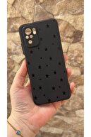 Mini Black Star Pattern