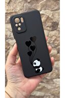 Heart Panda Pattern