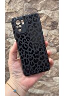 Black Leopard Pattern