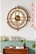 Brown-Oak-Led