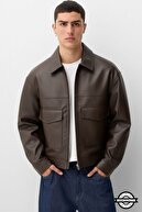 dark brown