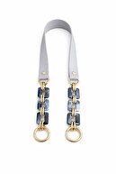 Artificial Gray-Gold Color Accessory