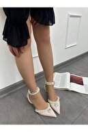 BEIGE SATIN