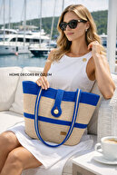 Blue-Beige