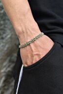 Silver and gold