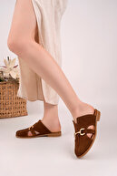 CINNAMON SUEDE