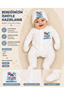 Blue ecru dark blue