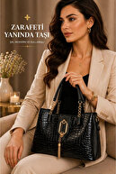 Croco Black