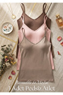 DARK SKIN- SALMON - COFFEE
